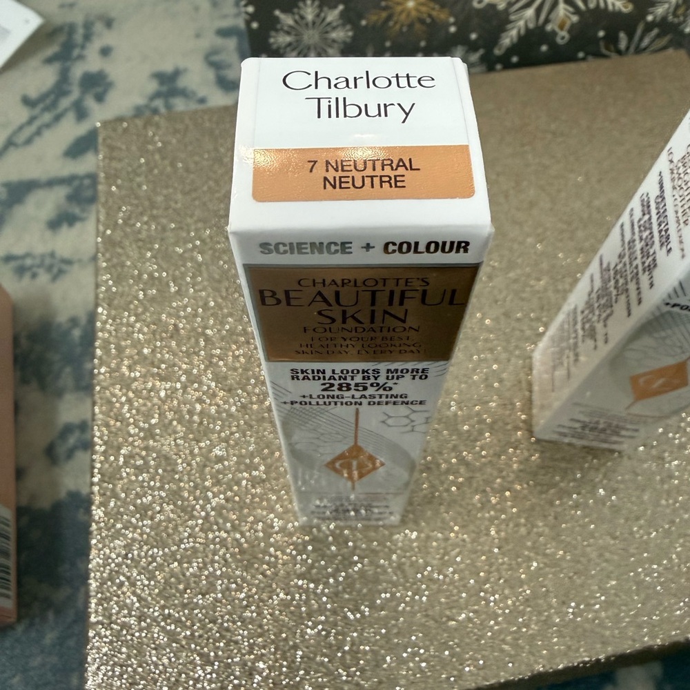 NIB CT 7N Foundation